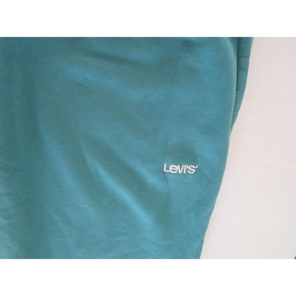 Levi's A09370012 Men's Sz 2XL Green Crew Sweatpants - Picture 7 of 8